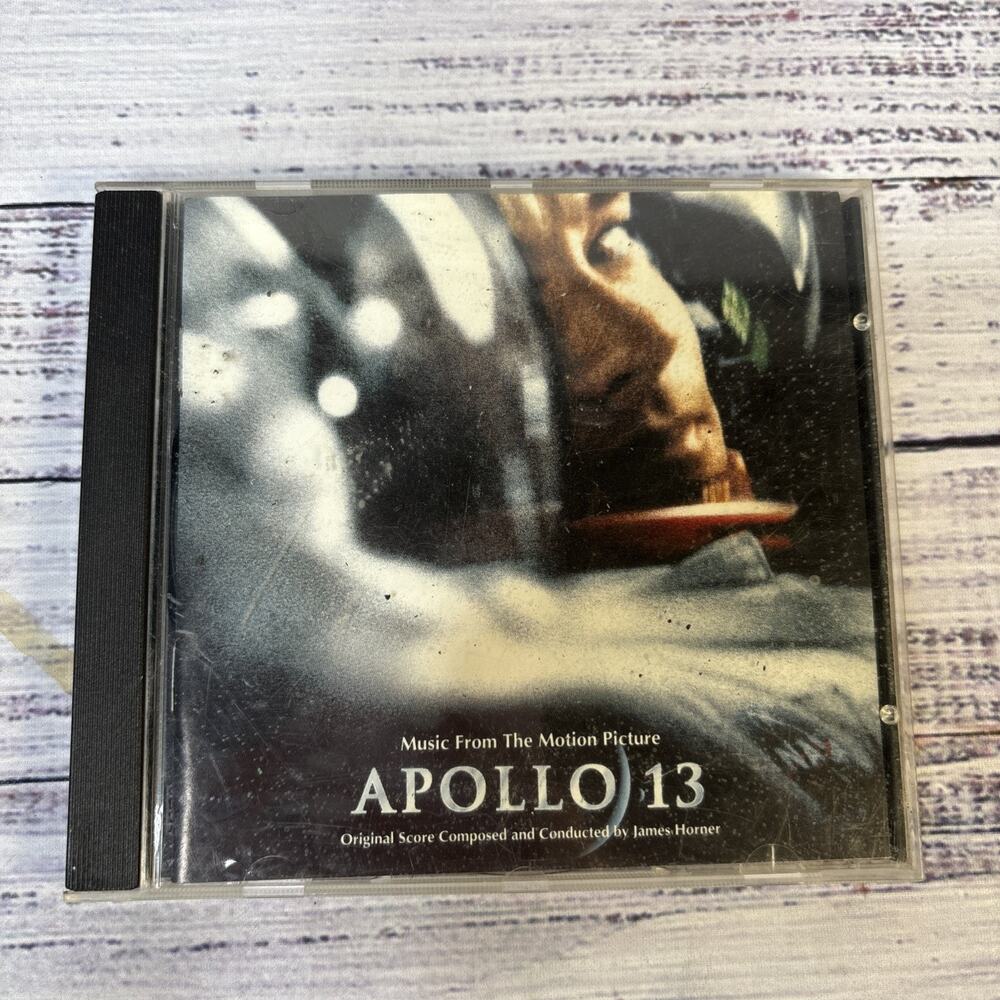 Apollo 13 Original Soundtrack – James Horner